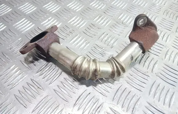 Chevrolet Captiva EGR valve line/pipe/hose