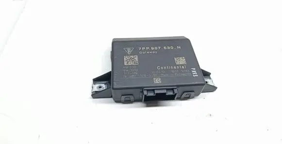 Porsche Cayenne (92A) Gateway control module 7PP907530N