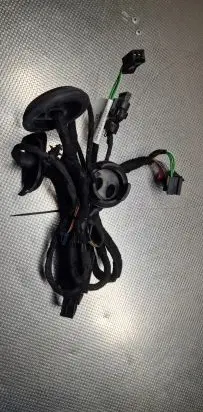 Audi Q3 8U Rear door wiring loom 8U0971687G