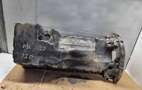 Mercedes-Benz ML W163 Oil sump 6120140202