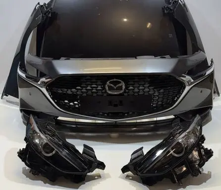 Mazda 323 Bumpers kit 18918911
