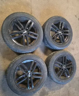 Seat Altea R16 alloy rim 