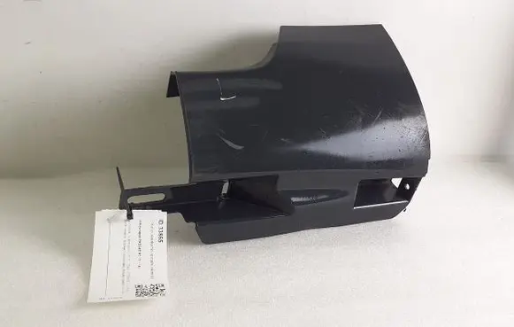 Volkswagen PASSAT B7 Side skirt rear trim 3AA853897