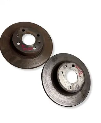 Fiat Stilo Rear brake disc 