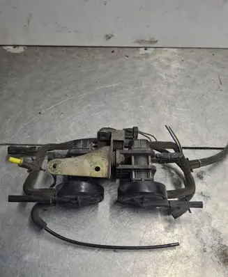 Mercedes-Benz C W202 Turbo solenoid valve 0115457128 4715396 4534375