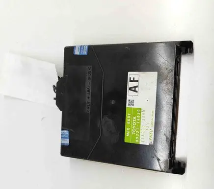 Central body control module