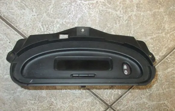 Renault Scenic I Radio/CD/DVD/GPS head unit