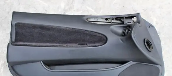 Honda Prelude Front door card panel trim