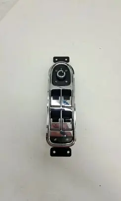 Bentley Continental Front door window switch trim 3SD959565