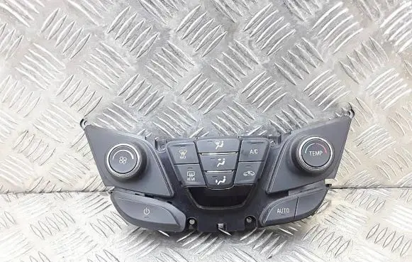 Opel Insignia A Climate control unit 26202384 544930977