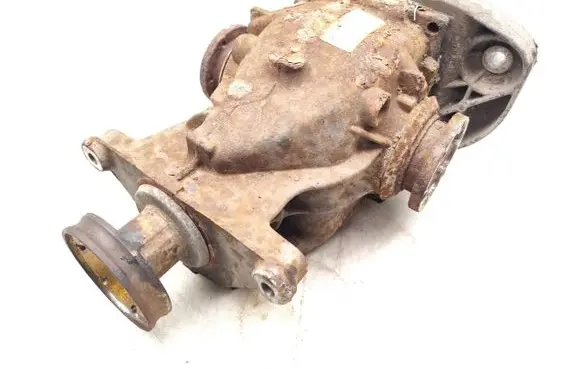 BMW X5 E53 Rear differential 7510655