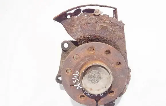 Opel Zafira A Rear wheel hub