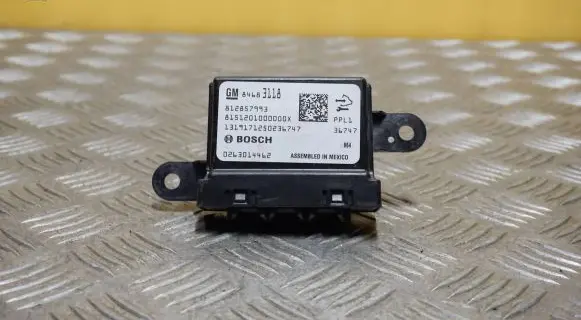 Chevrolet Silverado Parking PDC control unit/module 84683118 8151201000000 0263014462