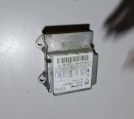 Volkswagen Golf VI Airbag control unit/module 5C0959655B 5WK44286 04H013S0613