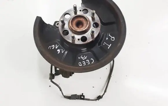 KIA Pro Cee'd II Rear wheel hub spindle/knuckle 
