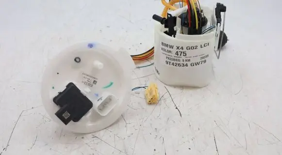 BMW X4 G02 In-tank fuel pump 7401428MWGK160626 7401428