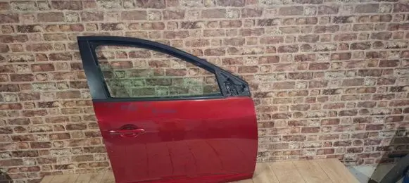 Renault Megane III Front door