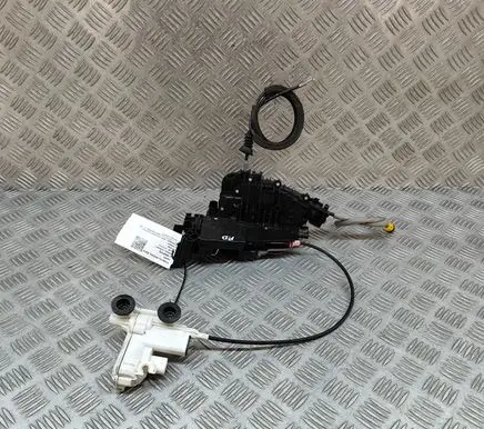 Mercedes-Benz GLS X167 Front door lock A0997200601 A1677601000
