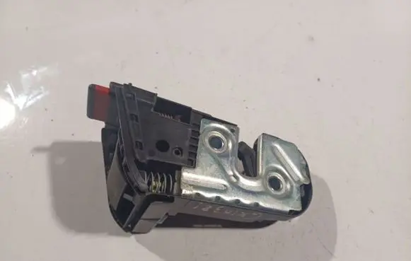 Opel Insignia A Seat back rest lock catch 141310