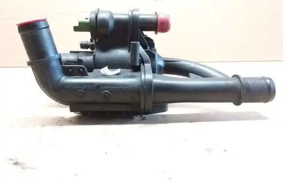 Thermostat/thermostat housing