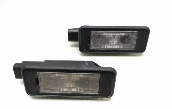 Peugeot 508 RXH Number plate light 9682403680