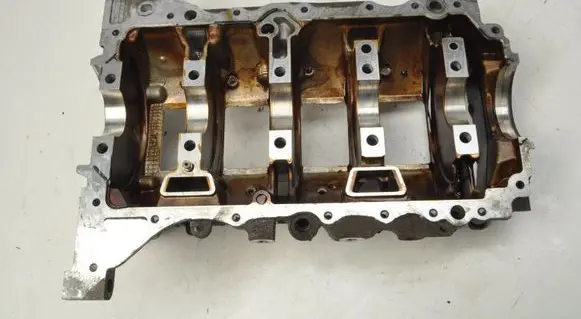 BMW 3 F30 F35 F31 Crankshaft Holder V759997380