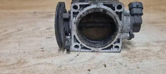 Throttle valve