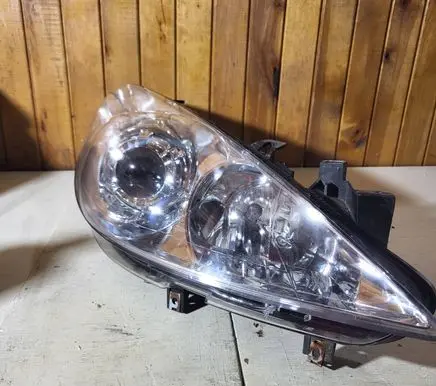 Peugeot 307 Headlight/headlamp 085501137R