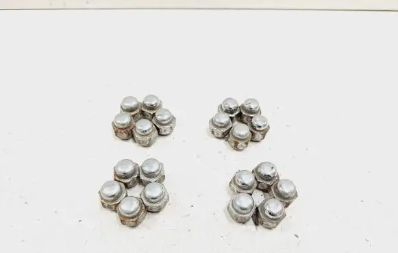 Renault Koleos I Nuts/bolts 