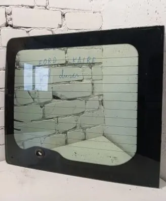 Ford Transit Loading door trunk window/glass 43R00097
