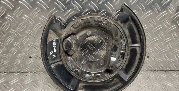 Toyota Verso Rear brake disc plate dust cover 
