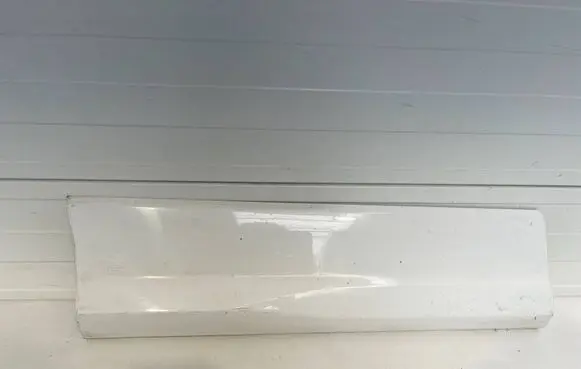 Audi Q2 - Rear door trim (molding) 81A853970B