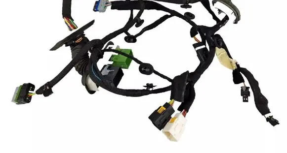 Citroen DS7 Crossback Front door wiring loom 9826015580