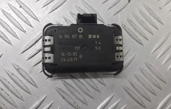 Peugeot 407 Rain sensor 9659485780