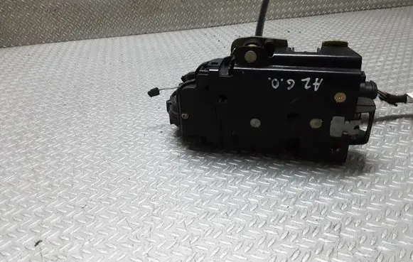 Audi A2 Rear door lock