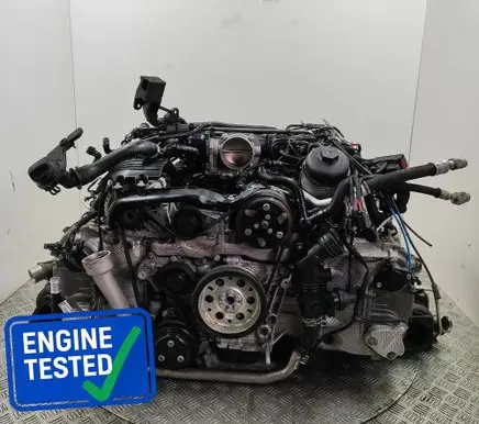 Porsche 911 991 Engine MDCJA