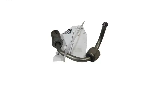Fuel injector supply line/pipe