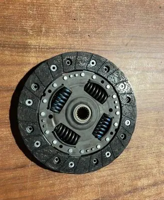 Ford Fiesta Clutch pressure plate 319016610
