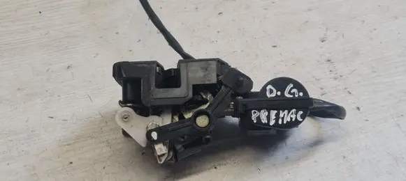 Mazda Premacy Rear door lock WCB07 B1POM 2H14