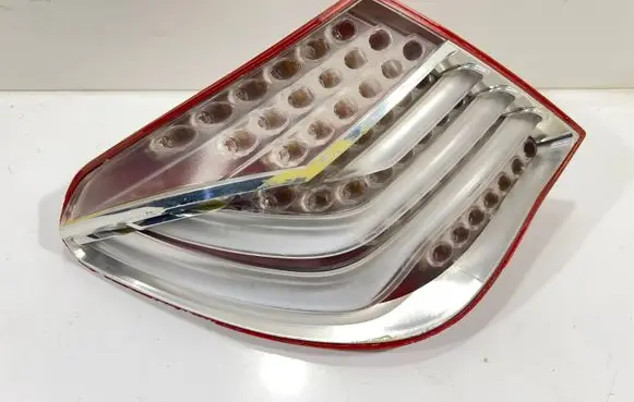 BMW 7 F01 F02 F03 F04 Rear/tail lights GALINISIBINTASKBULE