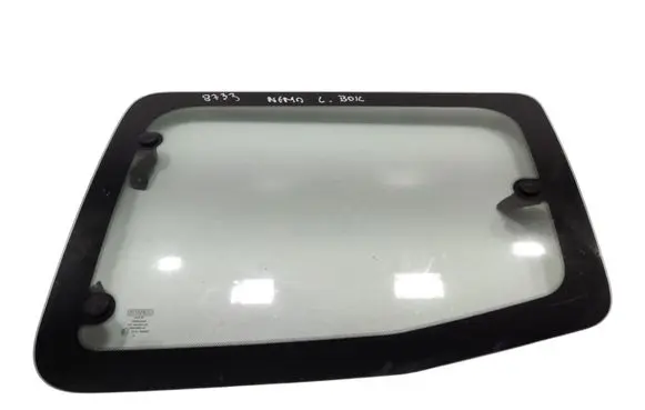 Peugeot Bipper Sliding door window/glass 