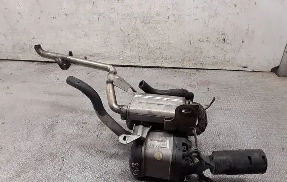 Volkswagen Touran I Auxiliary pre-heater (Webasto) 1K0815065R