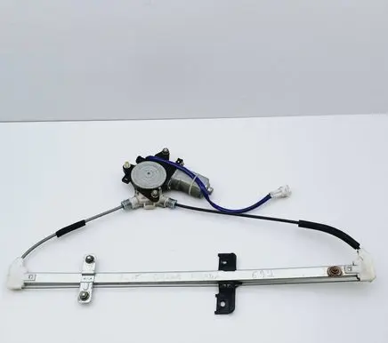 Suzuki Grand Vitara I Rear door window regulator with motor 8356065D00