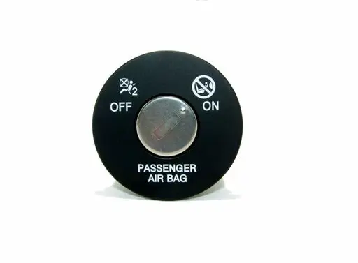 Hyundai Tucson TL Passenger airbag on/off switch Nra