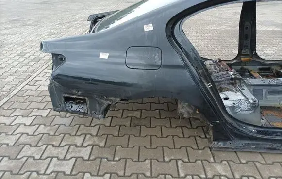 Audi A4 S4 B7 8E 8H Rear mudguard 