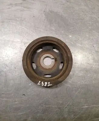 Peugeot Partner Crankshaft pulley