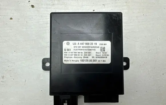 Mercedes-Benz Vito Viano W447 Blind spot module A4479002219 A4479019902