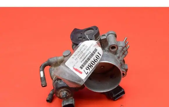 Mitsubishi Outlander Throttle body valve