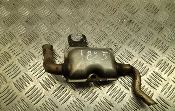 Volkswagen PASSAT B8 Exhaust flexible connection 3Q0819193B