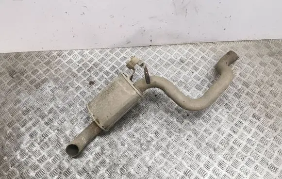 Chrysler Grand Voyager V Muffler/silencer C15704Z3327A